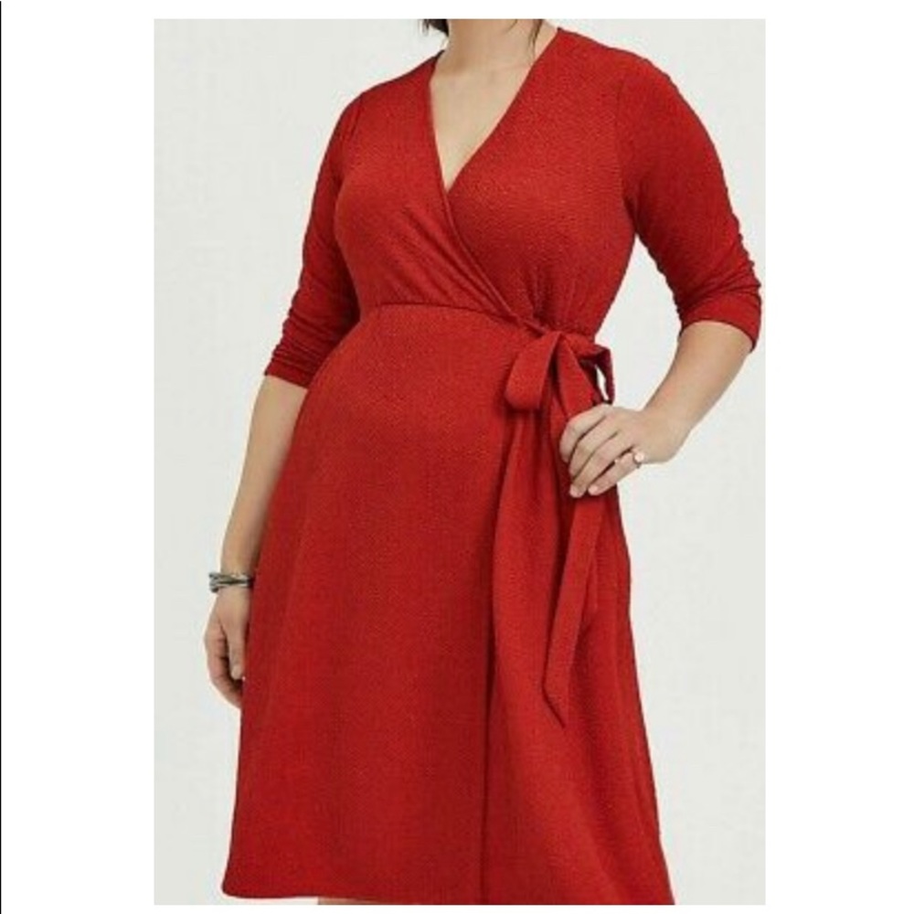 Torrid Dress